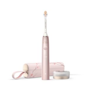 Звукова зубна щітка серії DiamondClean Prestige 9900