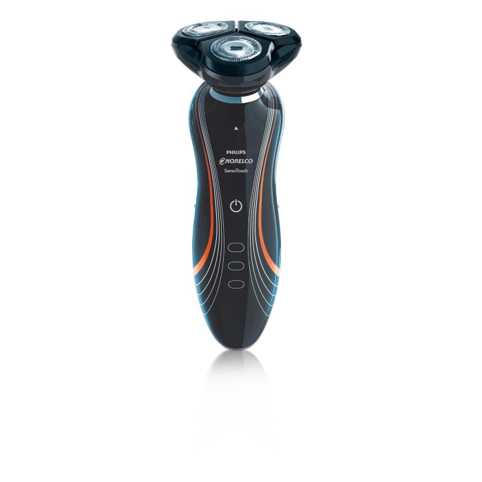 PHILIPS 日焼けマシン HB311ORIGINAL SOLARIA Shaver 6500 Wet & dry electric shaver, Series 6000 1160X/40