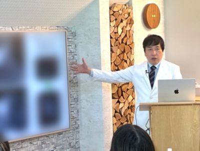 Dr. Taro Takahara, Director of Innovative Scan at Takahara Clinic