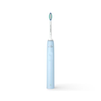 Goodbye manual toothbrush. Hello Sonicare.