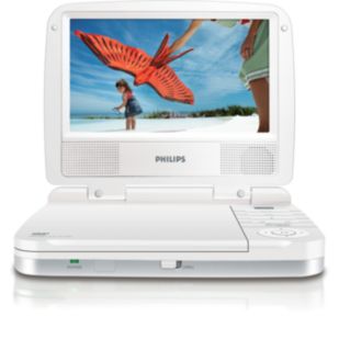 Draagbare DVD-speler