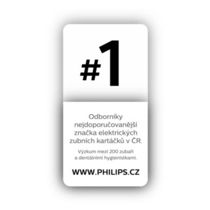 Odstraní až o 100 % více skvrn za pouhý 1 týden*