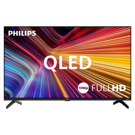43PFL7975/F6 Roku QLED 7900 Series FHD QLED Roku TV
