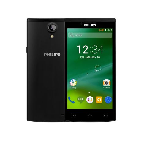 CTS398BK/58  Smartphone