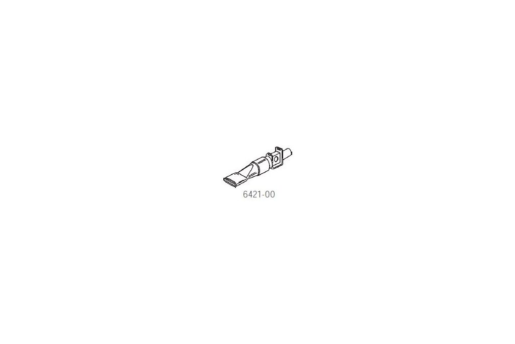 Standard product photograph
