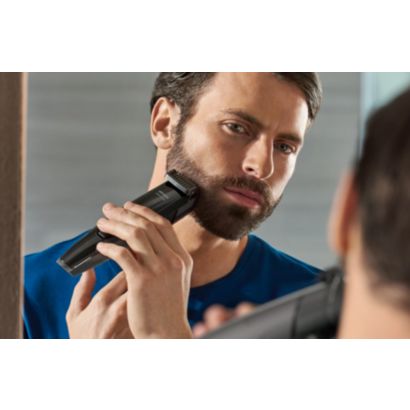 Philips Beardtrimmer series 9000