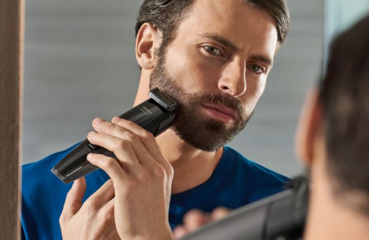 Philips Beardtrimmer series 9000