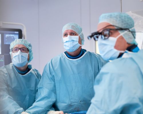 invasive surgery
