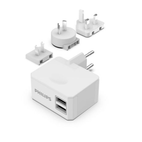 DLP4316N/97  USB wall charger