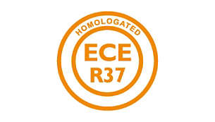 Adhering to the high quality standards of ECE homologation