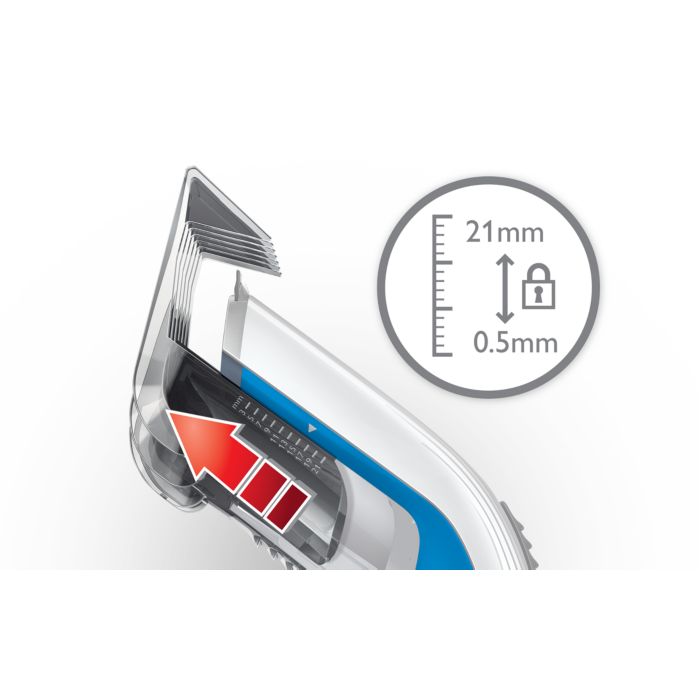 ファミリーヘアーカッター QC5132/15 | Philips