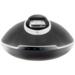 Enjoy iPod in clear stereo sound