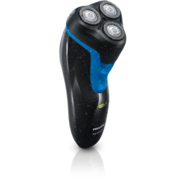 AquaTouch Barbeador elétrico Wet & Dry