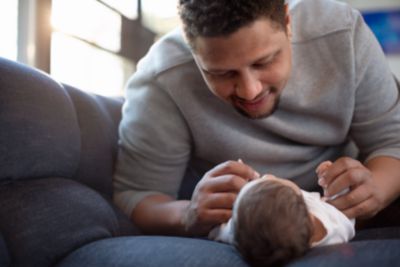 Avent Natural Response Baby Bottle - thumbnail 3