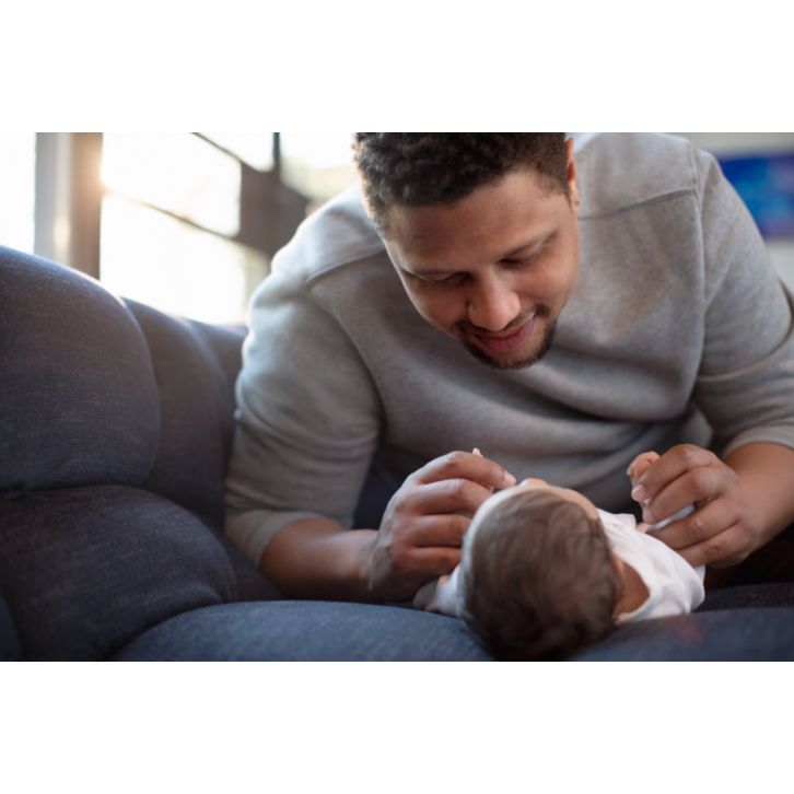 Supports baby's individual drinking rhythm