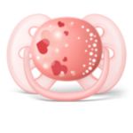 El chupete más suave para la piel sensible de su bebé