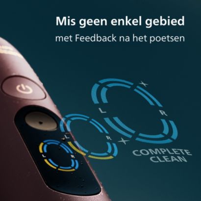 Ervaar geavanceerde reiniging