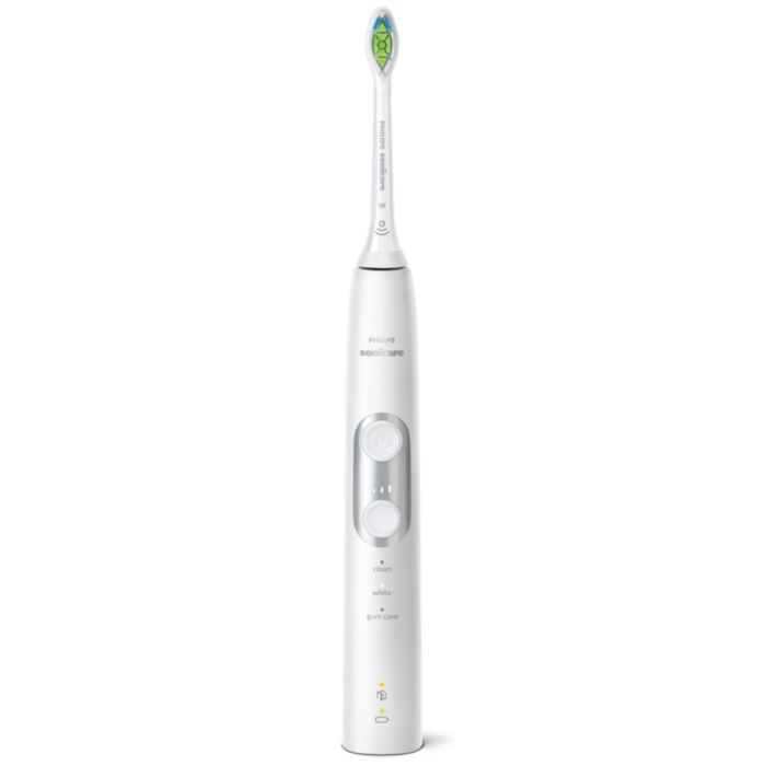 【すもも♡】PHILIPS Sonicare HX6456/69 ProtectiveClean 6500 Sonic electric toothbrush HX6462/05 | Sonicare