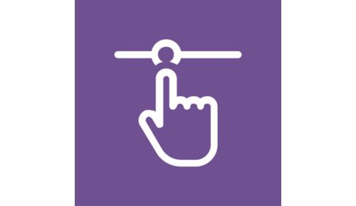 Elija el mejor nivel de sonido para el entorno