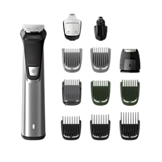 MG7735/33 Multigroom series 7000 12-in-1, Face, Hair and Body