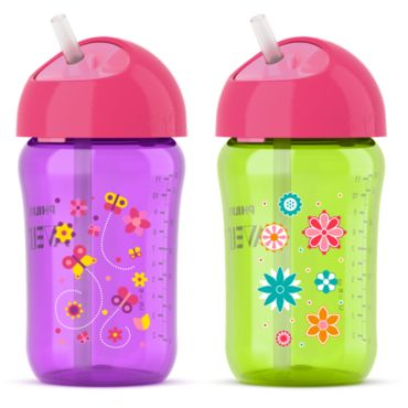 Philips Avent Straw Cups