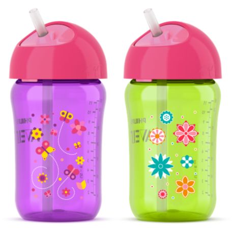 SCF762/21 Philips Avent Straw Cups