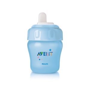 Easy transition from bottle to cup