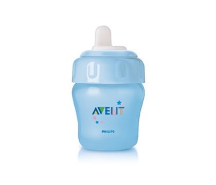 Philips Avent- Non Spill Cups 