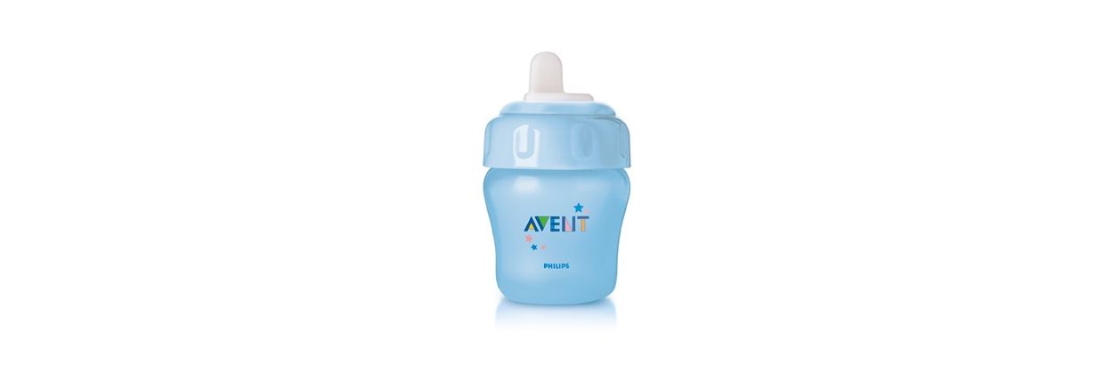 Philips Avent- Non Spill Cups 