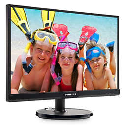 226V6QSB6 LCD monitor
