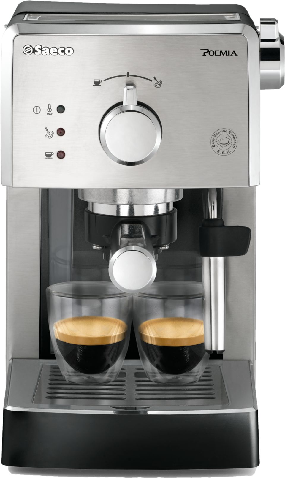 Macchina da caffè espresso Saeco Poemia HD8427/11 - Philips