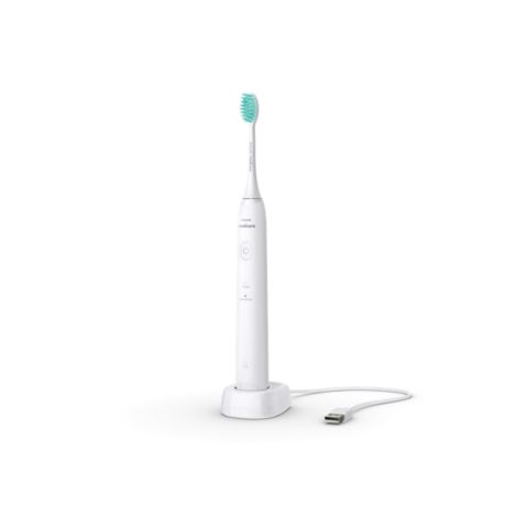 HX2421/02 Philips Sonicare 飛利浦Sonicare 輕柔潔淨音波電動牙刷