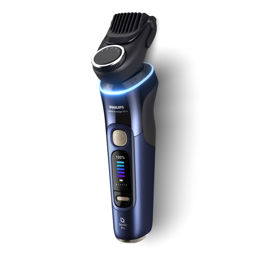 Day-long close shave, ultimate skin comfort