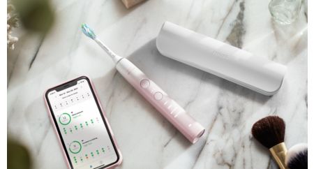 9000 Series Power Toothbrush Special Edition HX9911/90 | Philips
