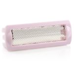 For comfortable close shaving