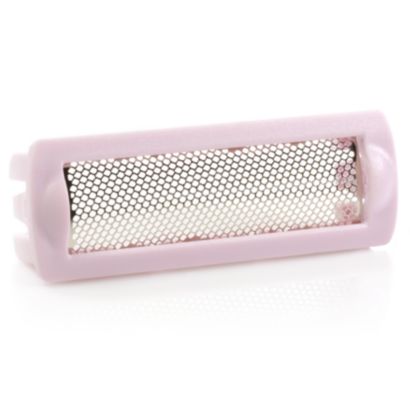 For comfortable close shaving