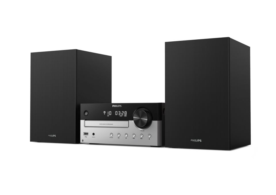 Micro Music System TAM4205/37 | Philips