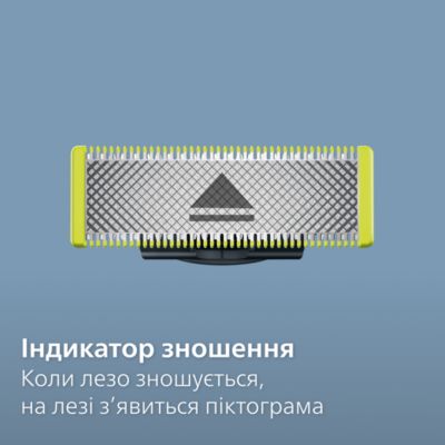 Підрівнювання та гоління волосся різної довжини без зусиль