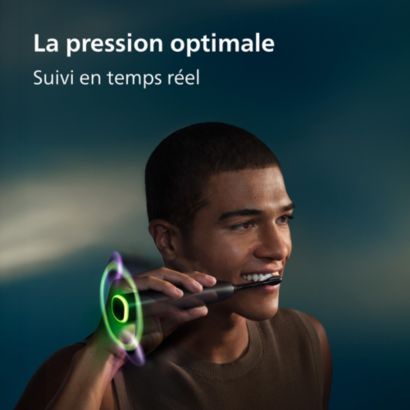 Bénéficiez d'un brossage de qualité inégalée
