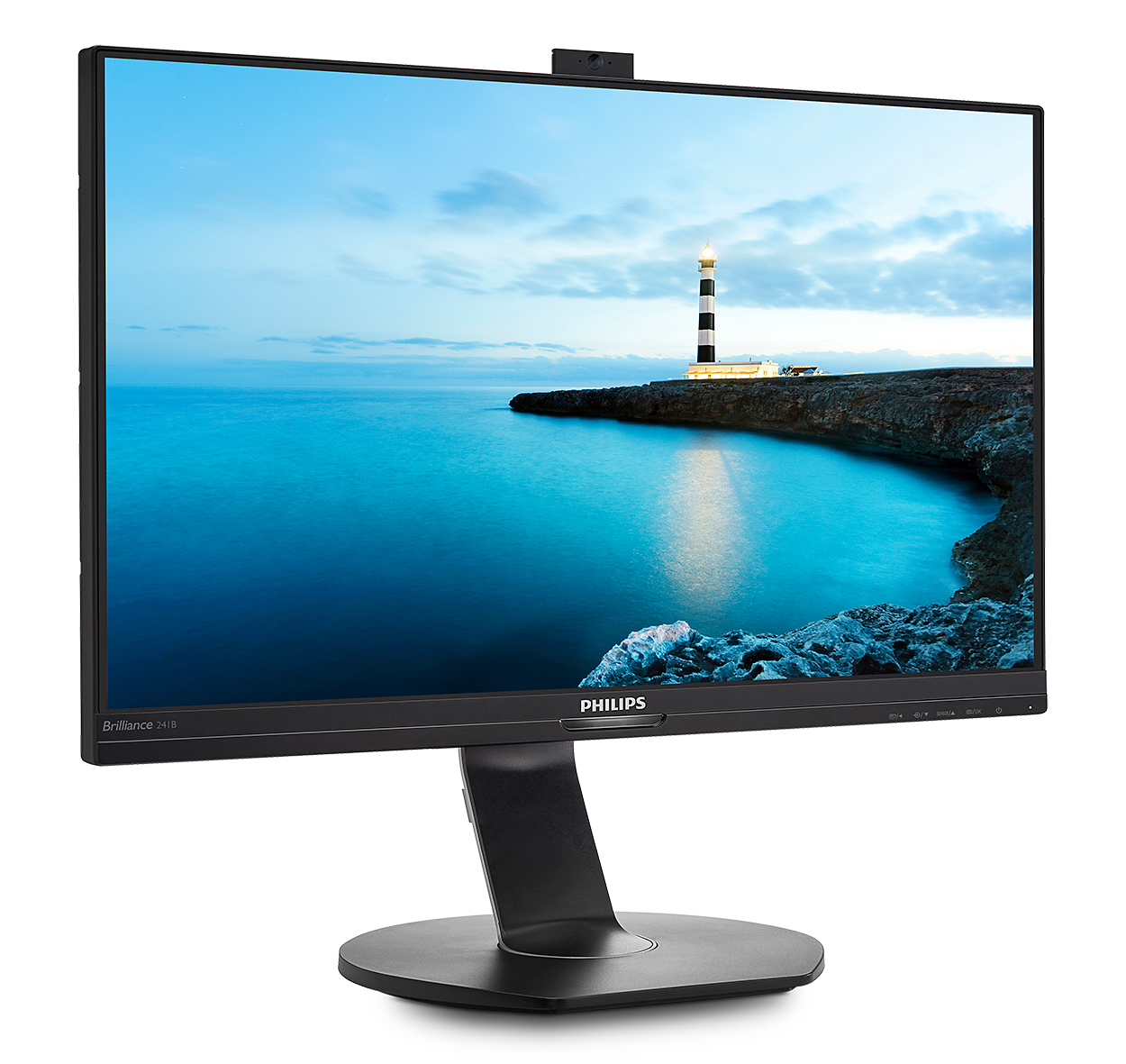 Brilliance LCD monitor with PowerSensor 241B7QPJKEB/27 | Philips Brilliance LCD monitor with PowerSensor 241B7QPJKEB/27 | Philips