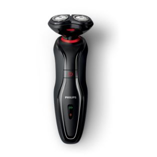 Click & Style shave and style