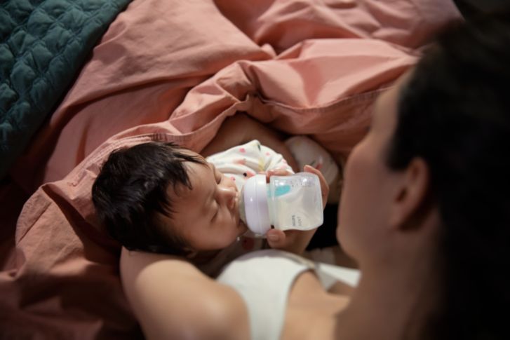 Avent Natural Response 