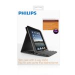 Smart case with padded construction