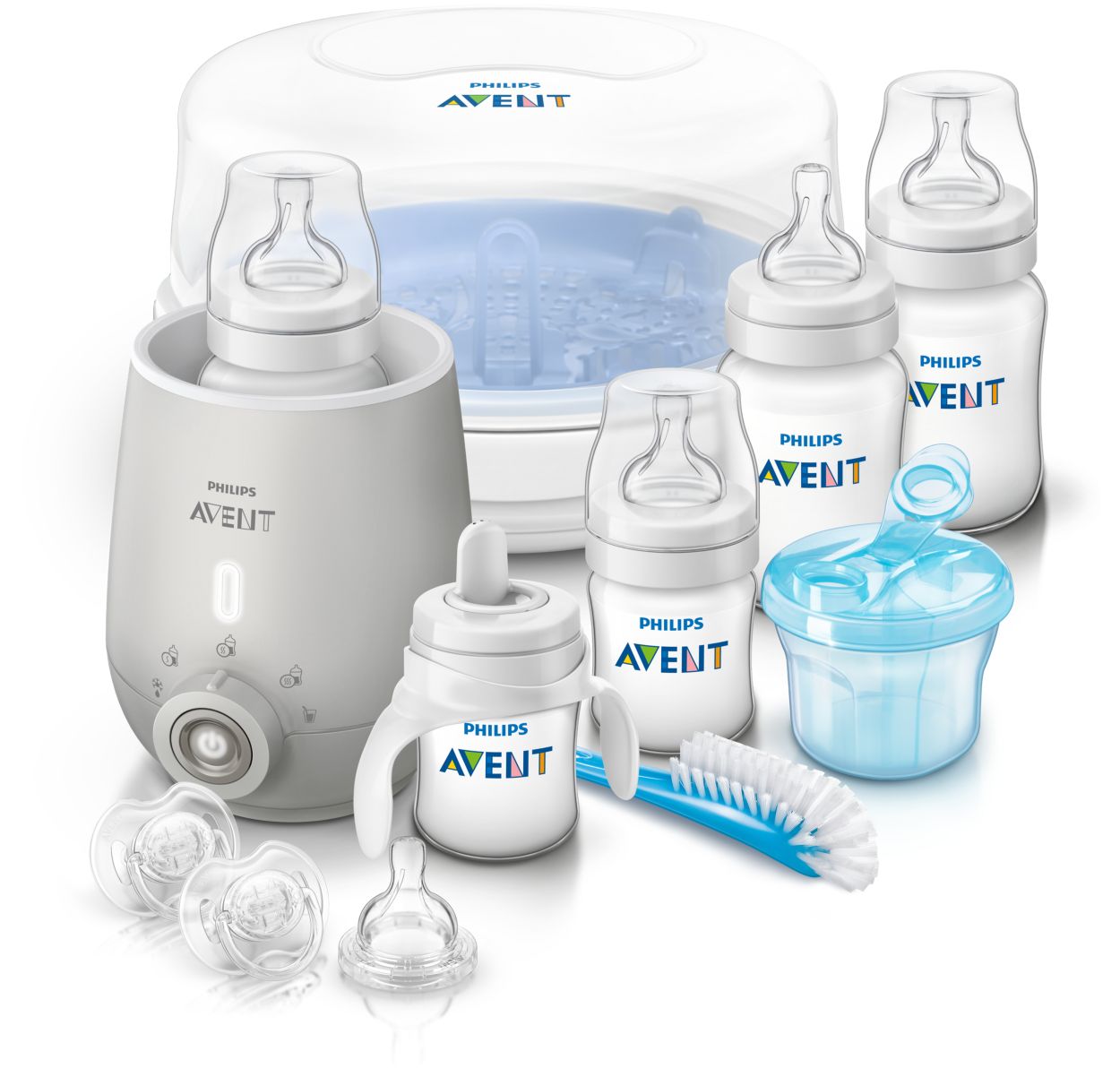 Clinically proven to reduce colic and discomfort*