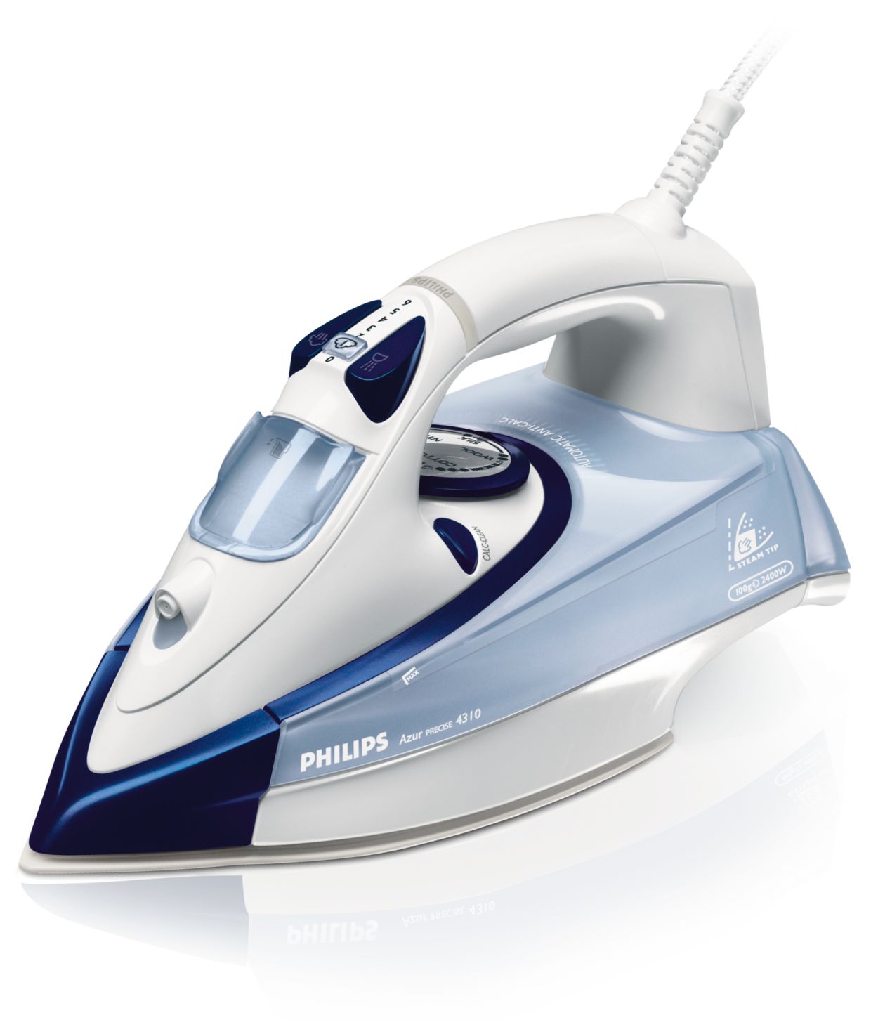 Philips careeza shop steam iron