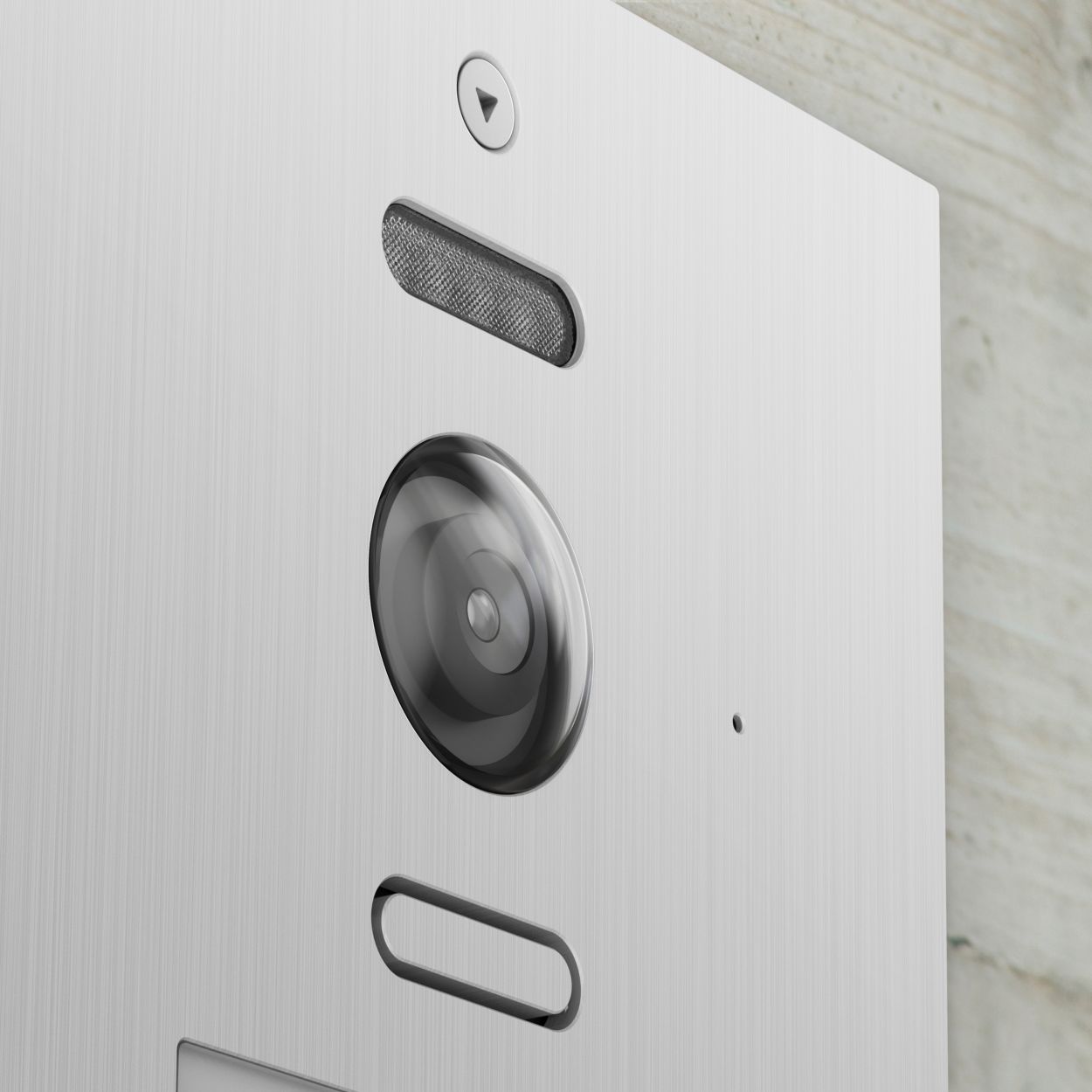 Telecamera Wi-Fi Napco ISV2-DOME SmartCam - Interno/esterno, Nuova, Scatola Ammaccata