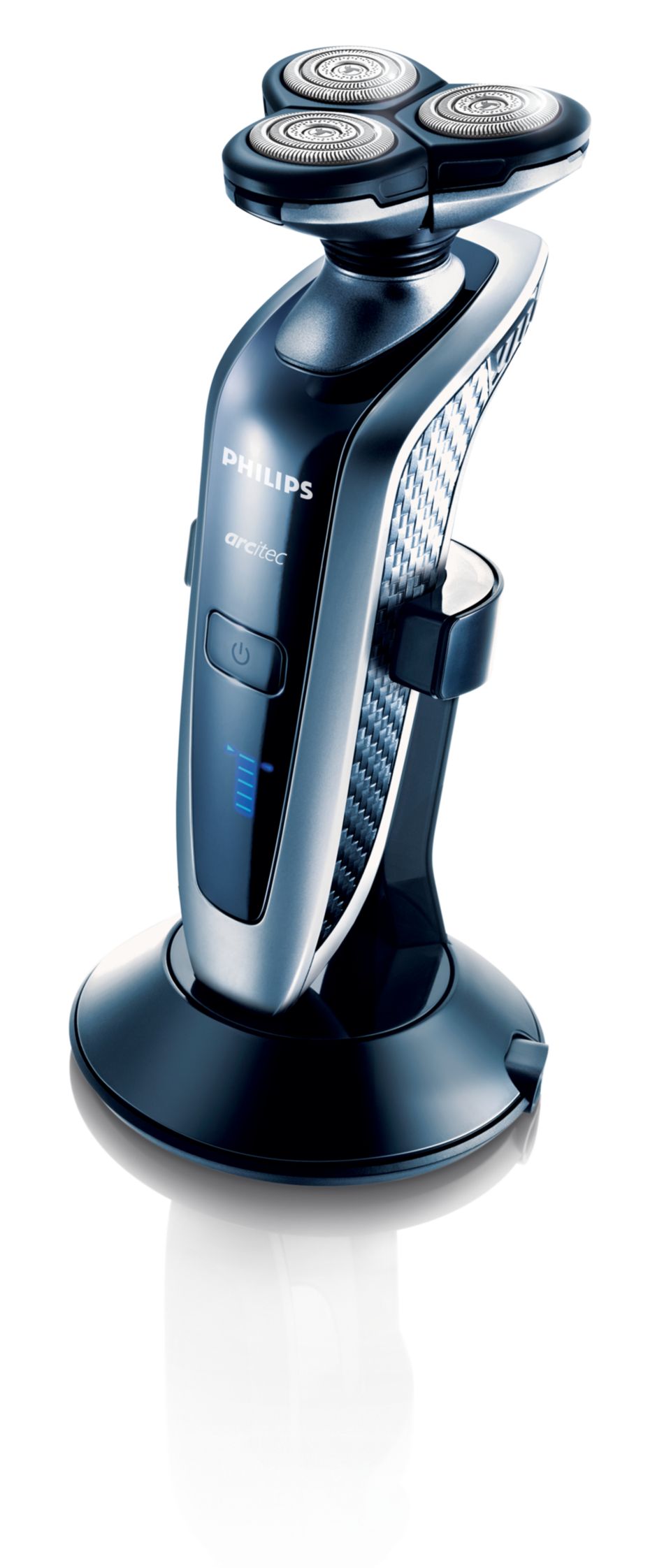 PHILIPS arcitec アークティック メンズシェーバー arcitec Electric razor 1050X/22 | Norelco