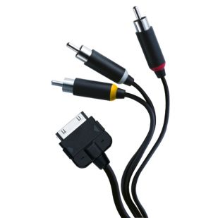GoGear Câble vidéo