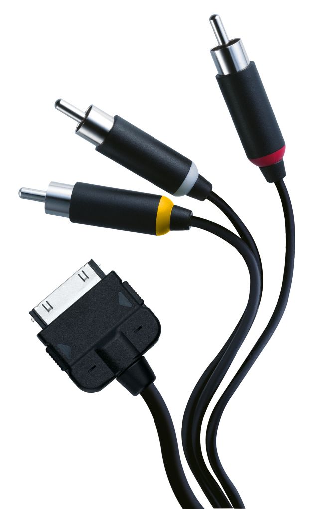 GoGear Video Cable