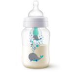 Designed to reduce colic, gas and reflux*